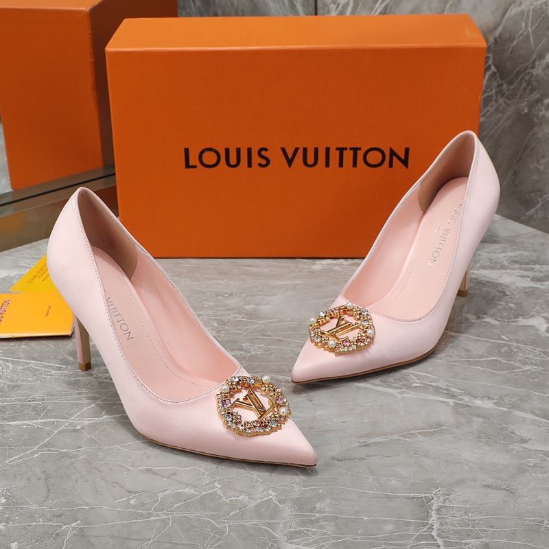 Louis Vuitton Heeled Shoes